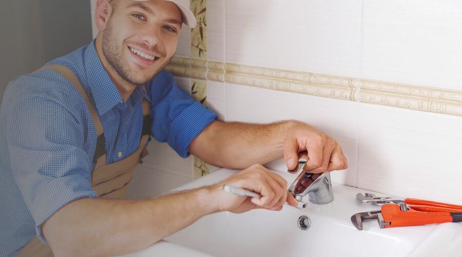 Faucet cartridge replacement in Vincent, OH